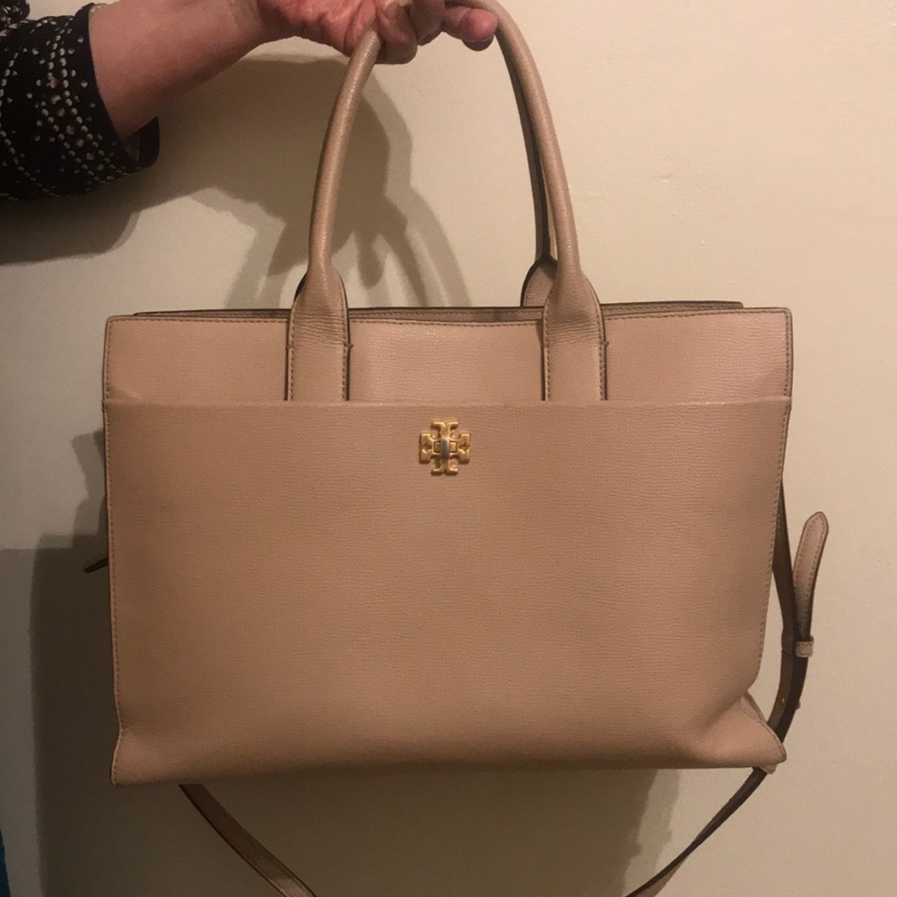 Authentic Tory Burch Tote